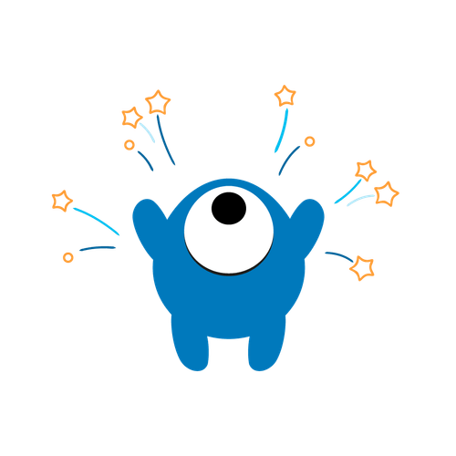 Mascotte Geek Factory